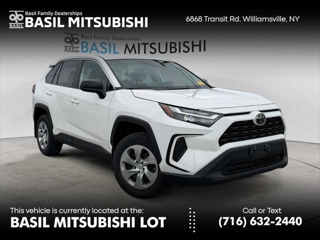 2023 Toyota RAV4 LE for sale in Williamsville, NY