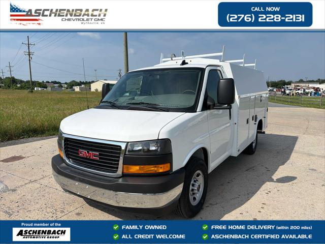 2025 GMC Savana Cutaway Work Van for sale in Wytheville , VA