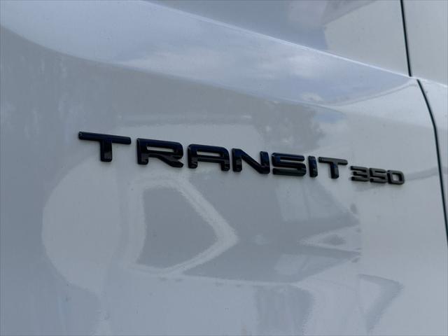 2026 Ford Transit Cargo Van Cargo Van