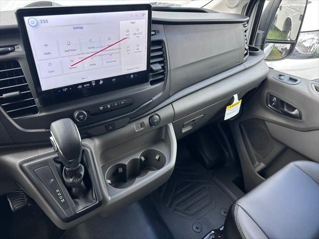 2026 Ford Transit Cargo Van Cargo Van