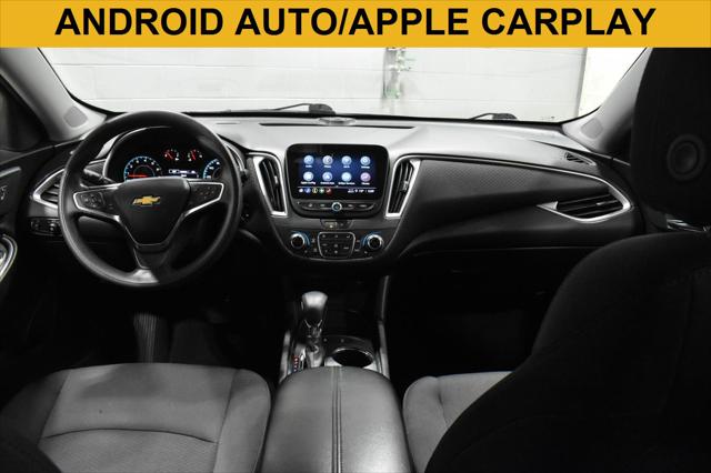Used 2023 Chevrolet Malibu FWD 1LT For Sale in Toledo, OH