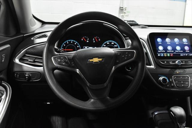Used 2023 Chevrolet Malibu FWD 1LT For Sale in Toledo, OH