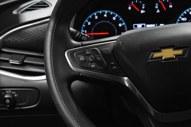 Used 2023 Chevrolet Malibu FWD 1LT For Sale in Toledo, OH
