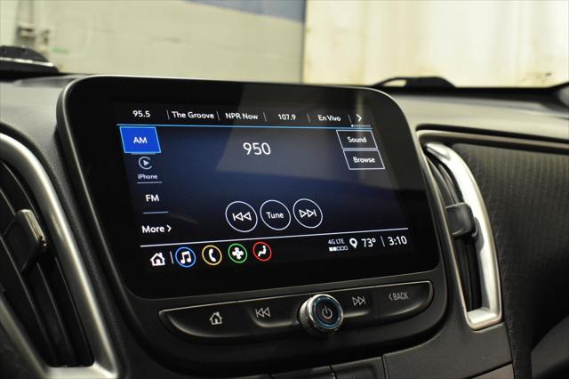Used 2023 Chevrolet Malibu FWD 1LT For Sale in Toledo, OH