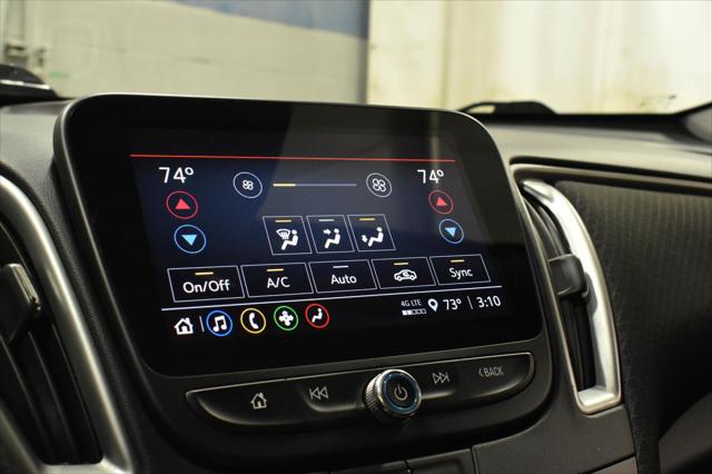 Used 2023 Chevrolet Malibu FWD 1LT For Sale in Toledo, OH