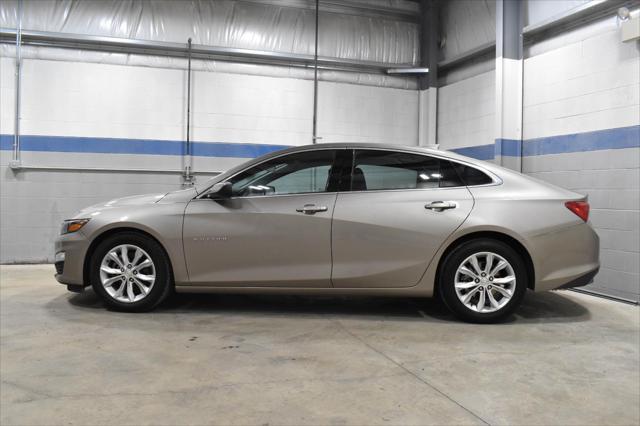 Used 2023 Chevrolet Malibu FWD 1LT For Sale in Toledo, OH