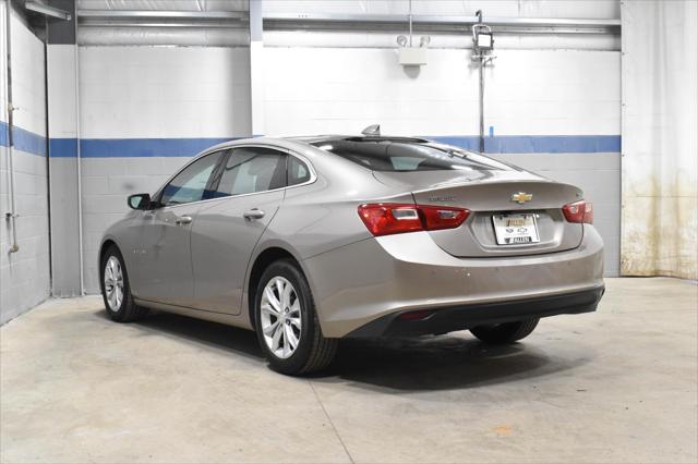 Used 2023 Chevrolet Malibu FWD 1LT For Sale in Toledo, OH