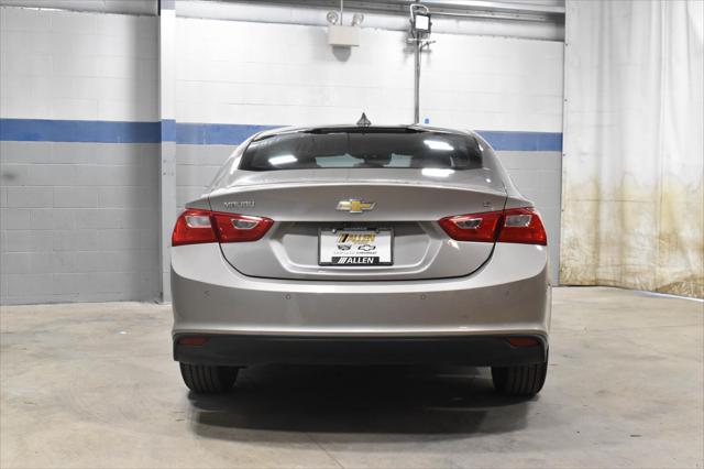 Used 2023 Chevrolet Malibu FWD 1LT For Sale in Toledo, OH