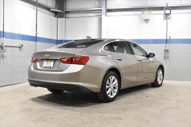 Used 2023 Chevrolet Malibu FWD 1LT For Sale in Toledo, OH