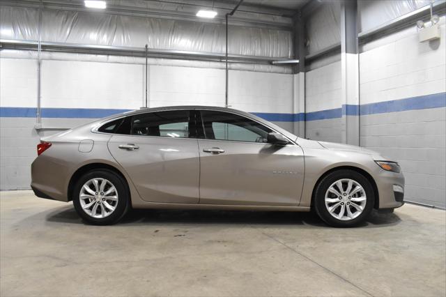 Used 2023 Chevrolet Malibu FWD 1LT For Sale in Toledo, OH