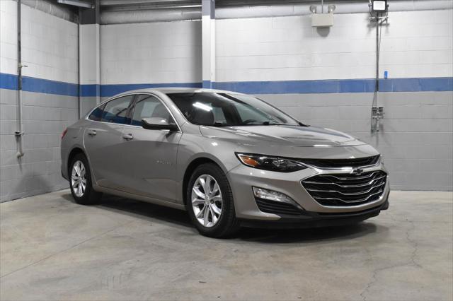 Used 2023 Chevrolet Malibu FWD 1LT For Sale in Toledo, OH