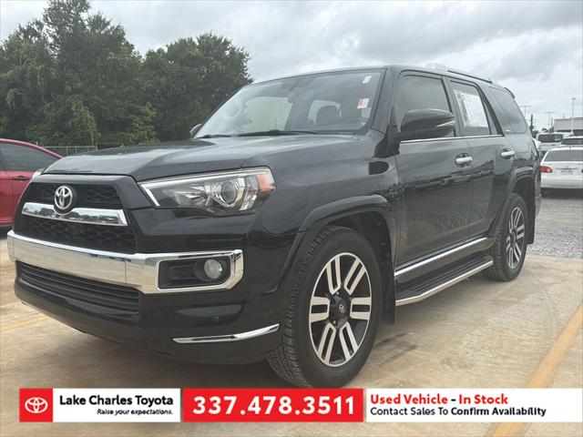 2017 Toyota 4Runner