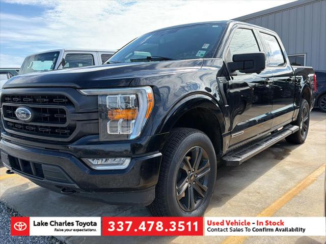 2021 Ford F-150 XLT 4x4 SuperCrew 5-1/2 Box's photo