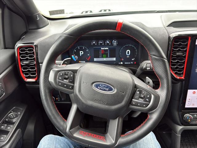 2024 Ford Ranger Raptor