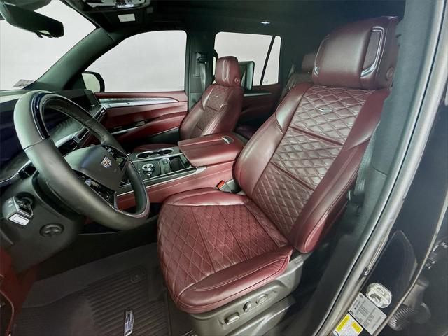 2025 Cadillac Escalade Sport