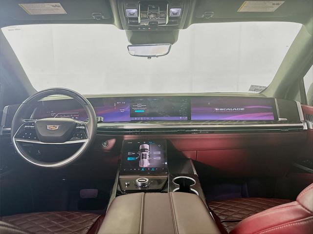 2025 Cadillac Escalade Sport