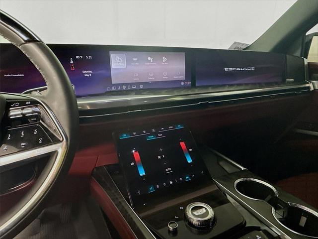 2025 Cadillac Escalade Sport
