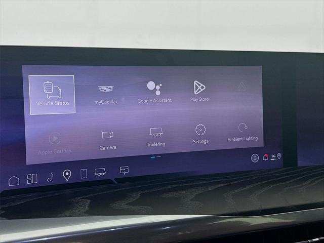 2025 Cadillac Escalade Sport