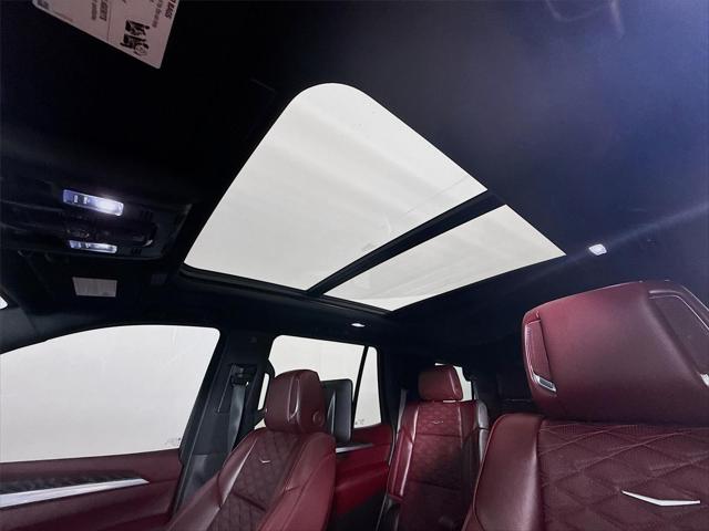 2025 Cadillac Escalade Sport