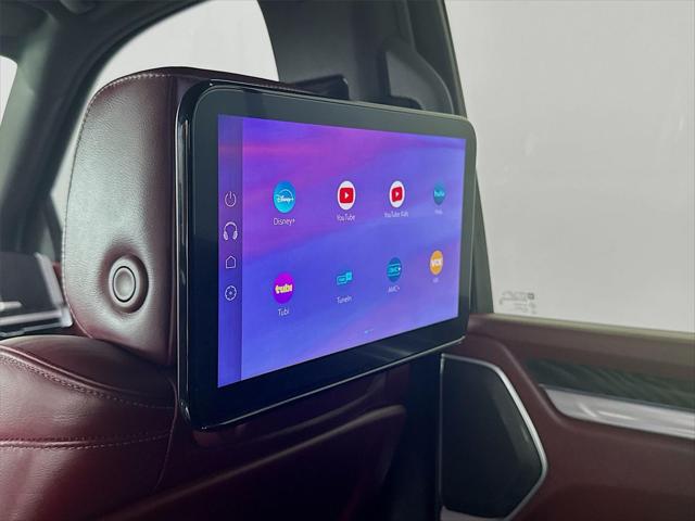 2025 Cadillac Escalade Sport