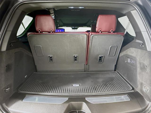 2025 Cadillac Escalade Sport