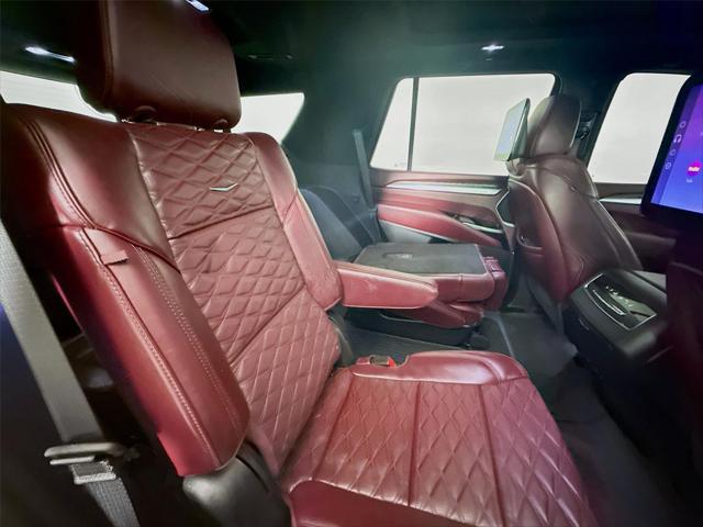 2025 Cadillac Escalade Sport