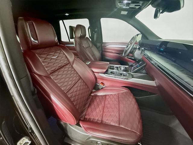 2025 Cadillac Escalade Sport
