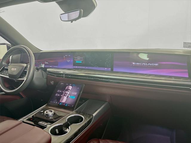 2025 Cadillac Escalade Sport