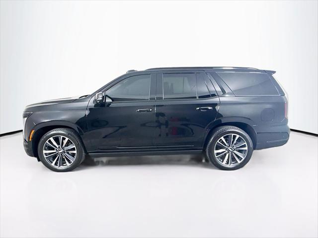 2025 Cadillac Escalade Sport