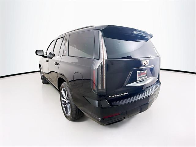 2025 Cadillac Escalade Sport