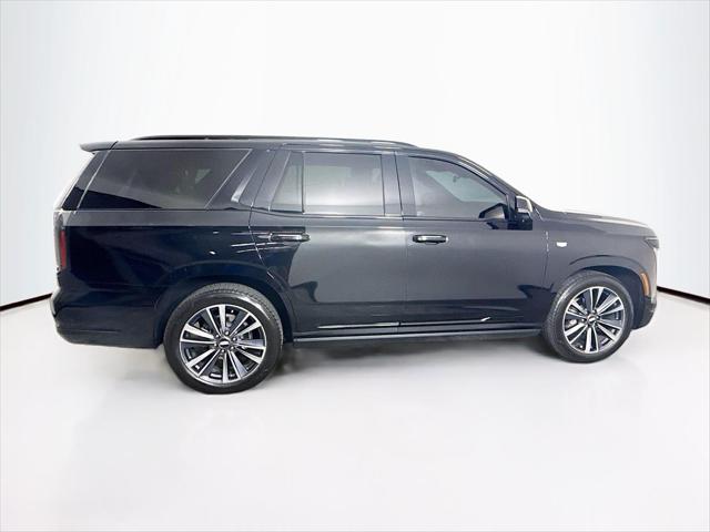 2025 Cadillac Escalade Sport