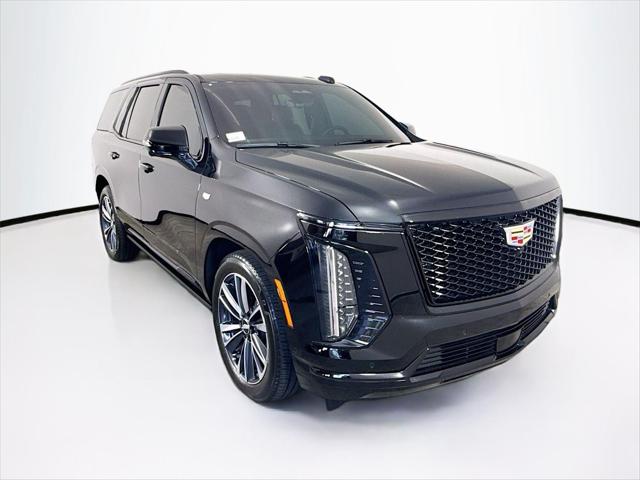 2025 Cadillac Escalade Sport