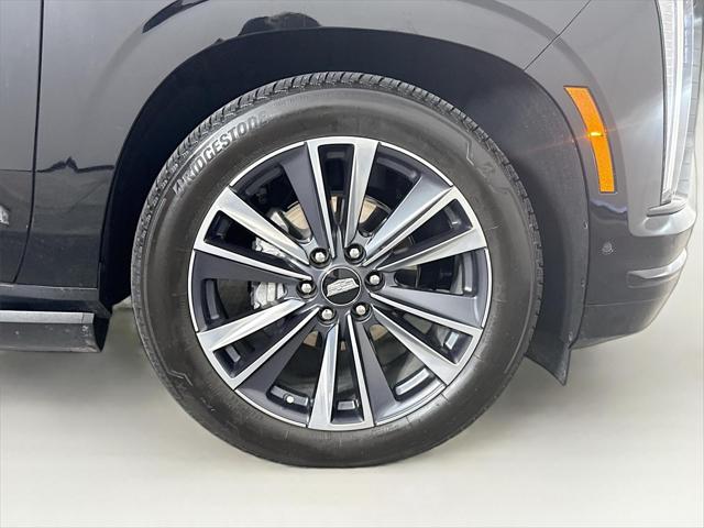 2025 Cadillac Escalade Sport