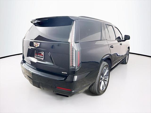 2025 Cadillac Escalade Sport