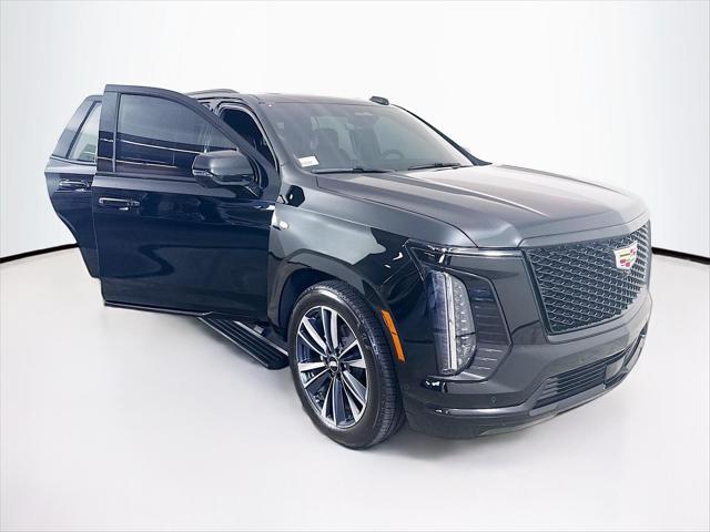 2025 Cadillac Escalade Sport