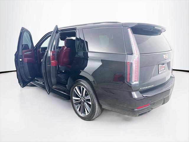 2025 Cadillac Escalade Sport