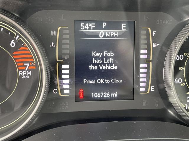 2021 Jeep Cherokee Latitude Plus 4x4