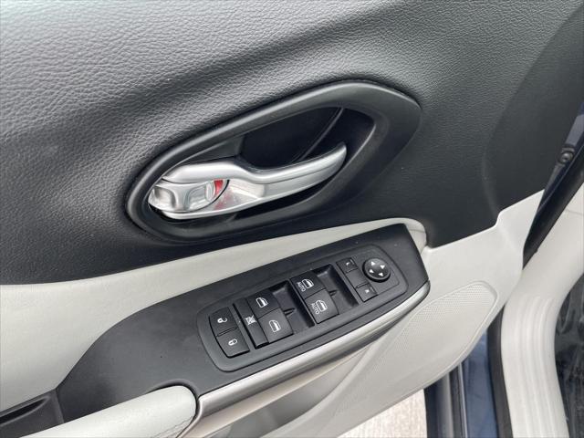 2021 Jeep Cherokee Latitude Plus 4x4