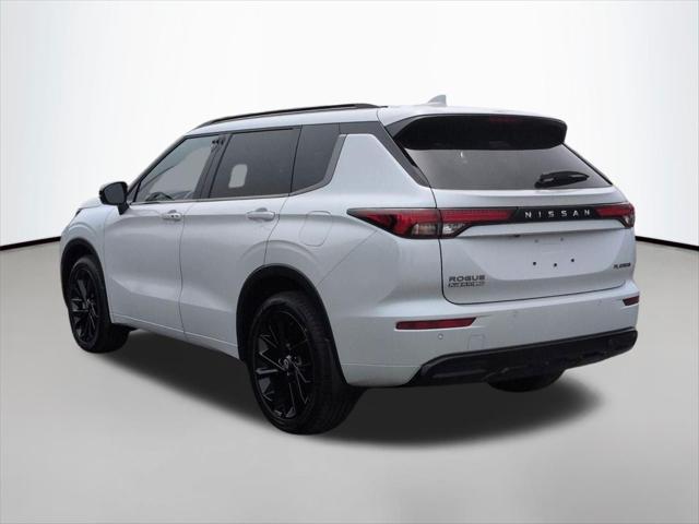 2026 Nissan Rogue Plug-In Hybrid Platinum
