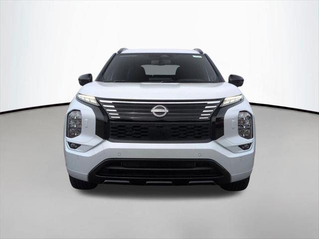 2026 Nissan Rogue Plug-In Hybrid Platinum