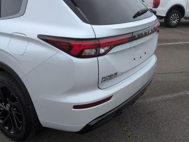 2026 Nissan Rogue Plug-In Hybrid Platinum