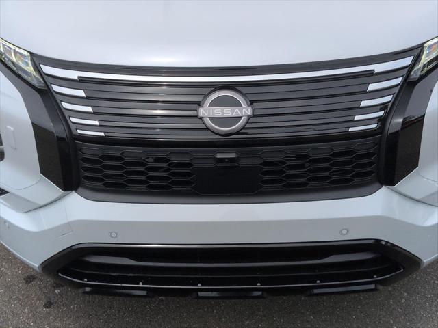 2026 Nissan Rogue Plug-In Hybrid Platinum