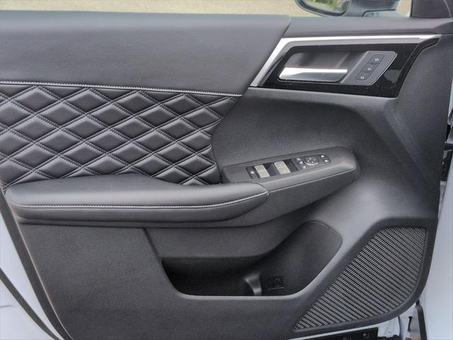 2026 Nissan Rogue Plug-In Hybrid Platinum