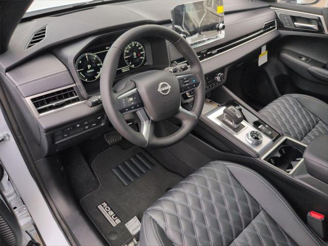 2026 Nissan Rogue Plug-In Hybrid Platinum