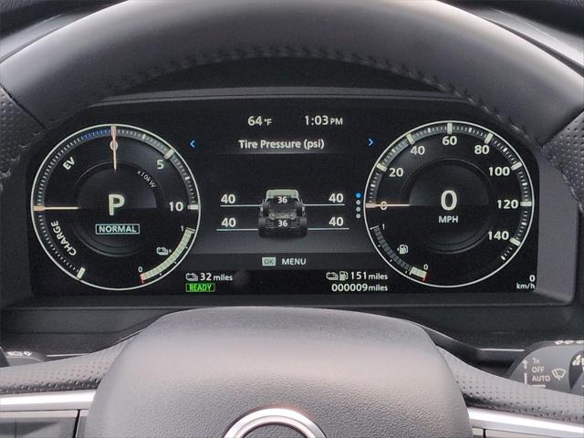 2026 Nissan Rogue Plug-In Hybrid Platinum