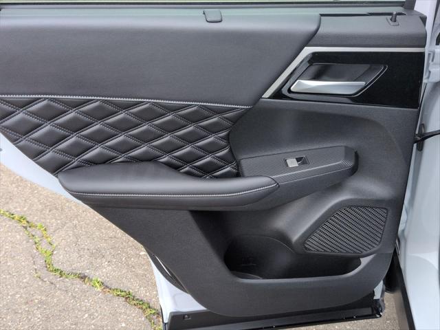 2026 Nissan Rogue Plug-In Hybrid Platinum
