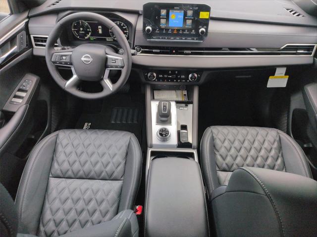2026 Nissan Rogue Plug-In Hybrid Platinum