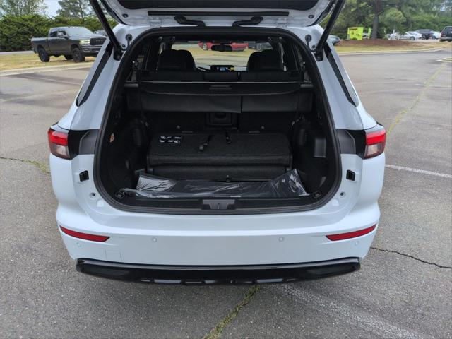 2026 Nissan Rogue Plug-In Hybrid Platinum