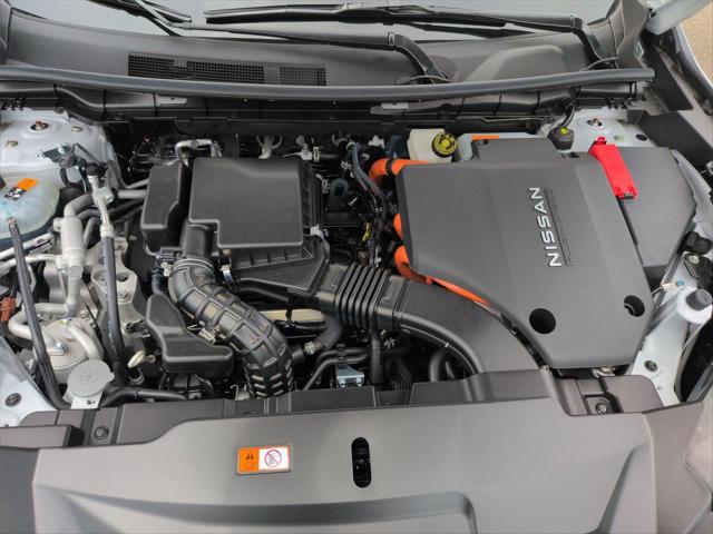 2026 Nissan Rogue Plug-In Hybrid Platinum