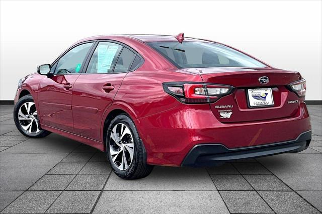 2025 Subaru Legacy Premium